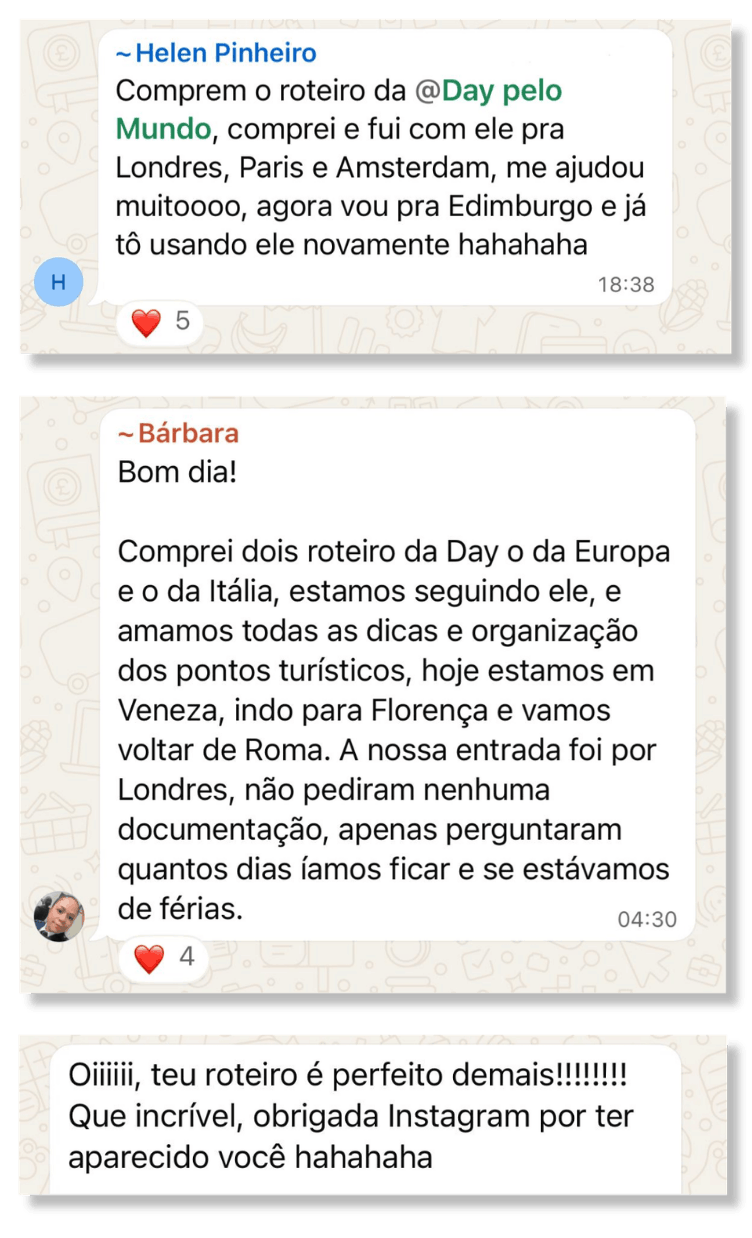Depoimento 1