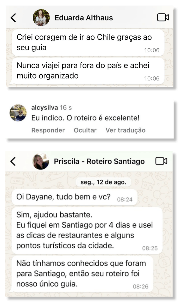 Depoimento 3