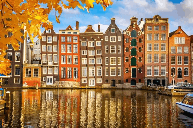 Amsterdã
