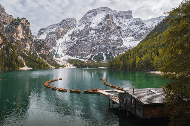 Dolomitas