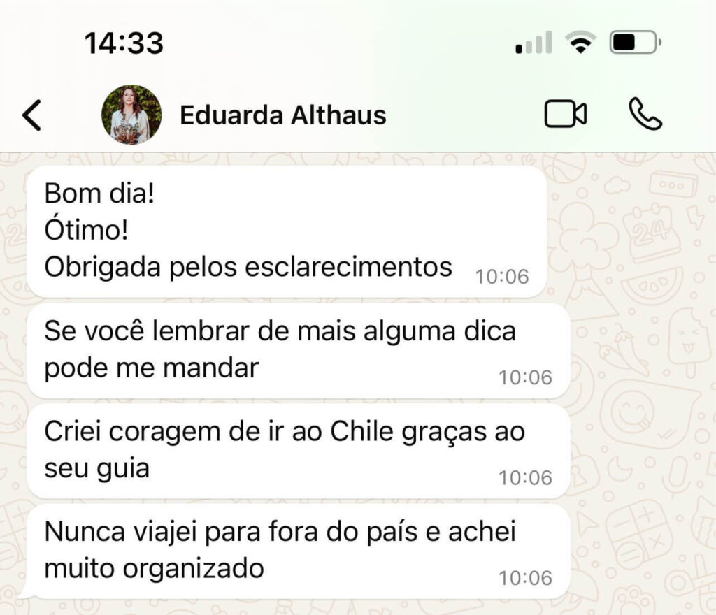 Depoimento 1