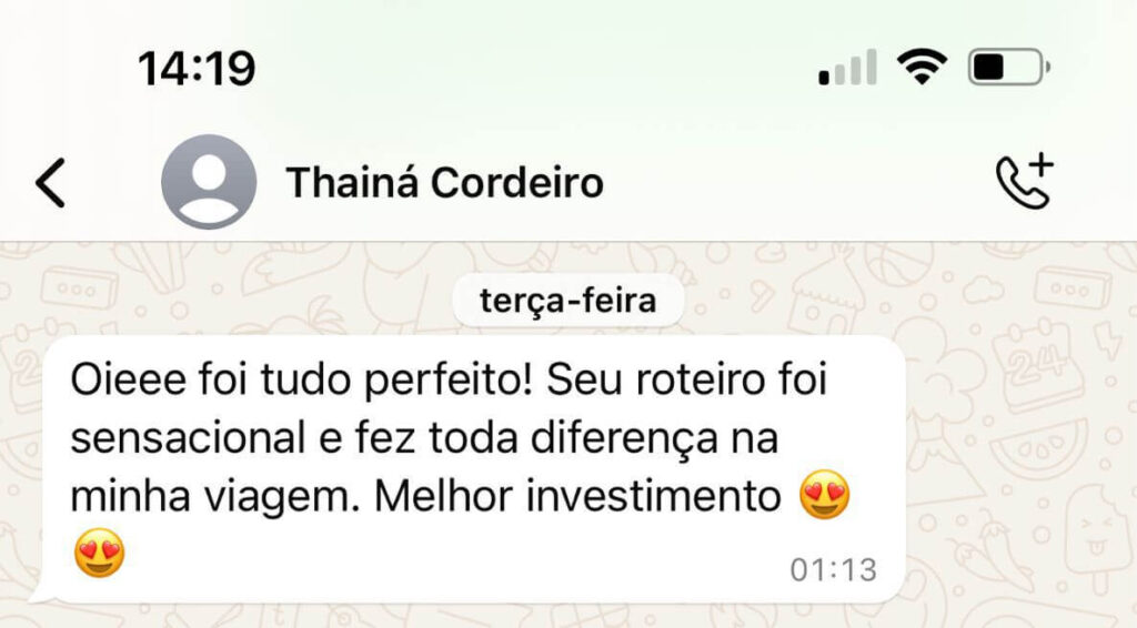 Depoimento 3