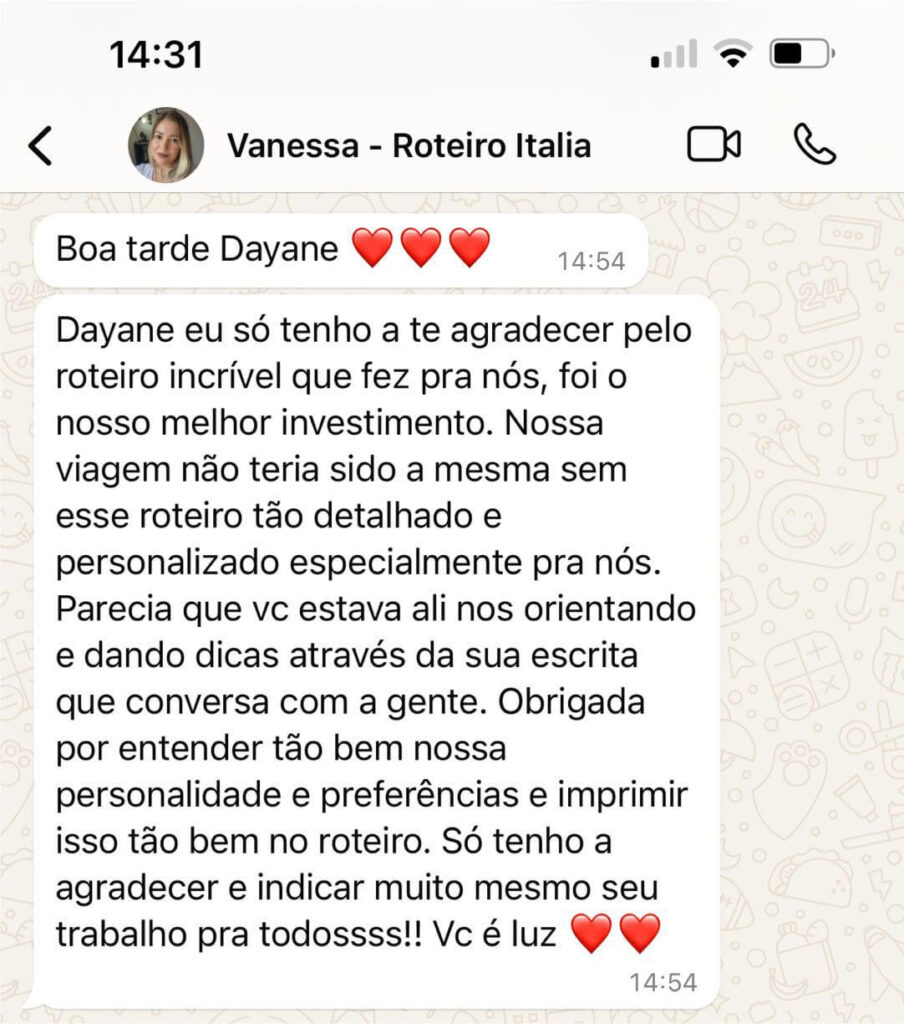 Depoimento 4